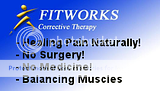 Fitworks Utah Corrective Therapy
