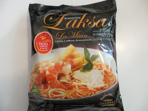 Laksa Instant Noodles - Forum Vancouver