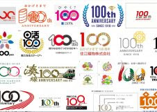 1周年 3周年 5周年 100周年へ 周年記念ロゴ作成の前に知っておきたい基本事項 ロゴデザインからトータルブランディングまで ロゴニック