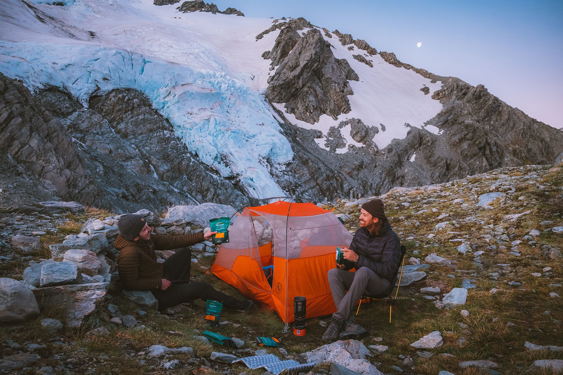 About Freeze Dried Meals | Back Country Cuisine