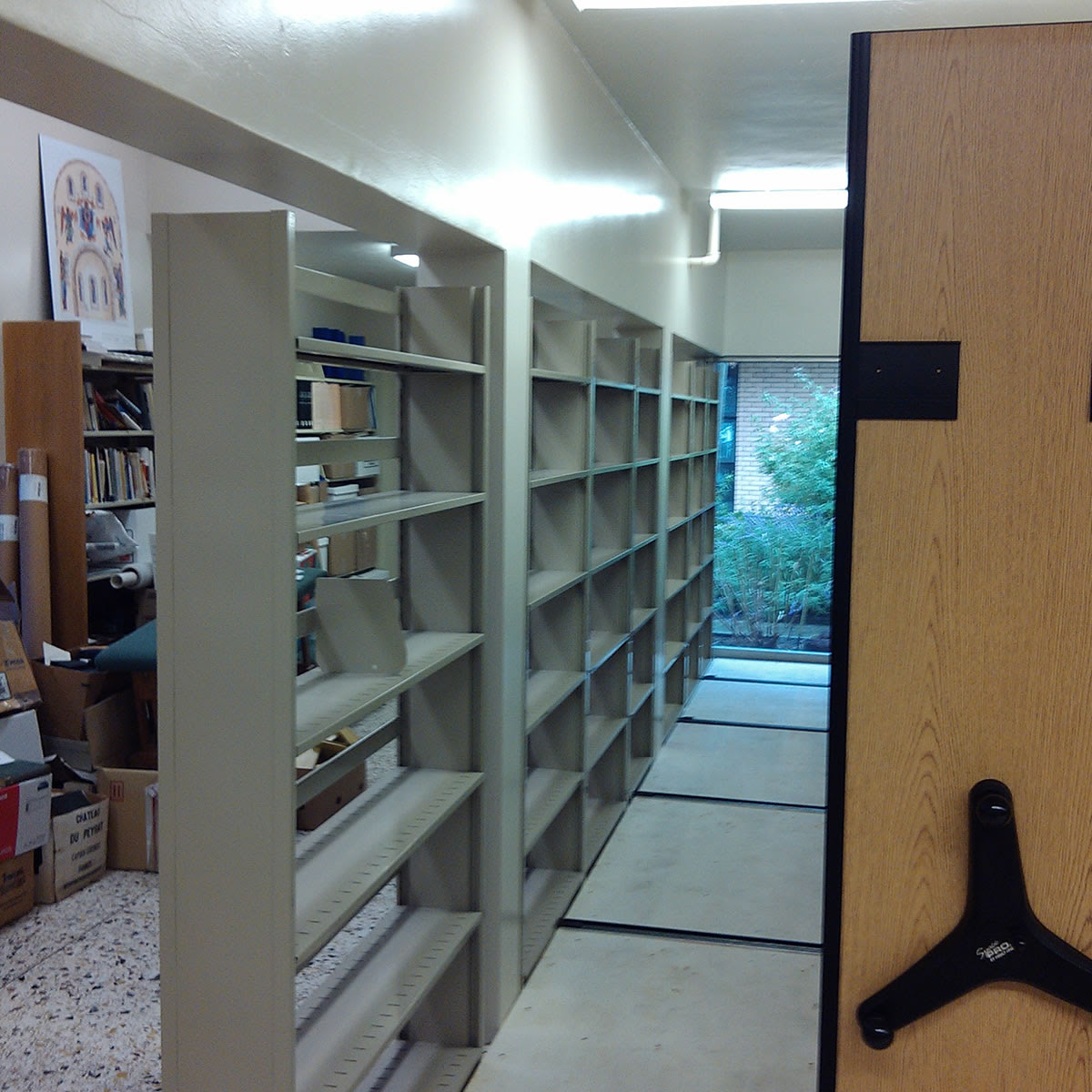 Business & Office Storage - Vital Valt