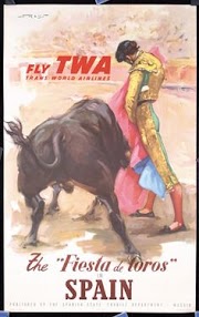 Inilah Spanish Bullfighting Posters, Viral!