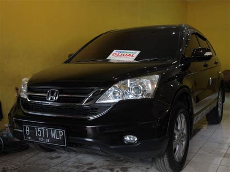 harga honda cr  bekas   cukup bagus perhatikan