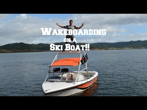 Video Best Boating Water Sports Towed Water Sports Wakeboarding Wakeboard Parts For Sale