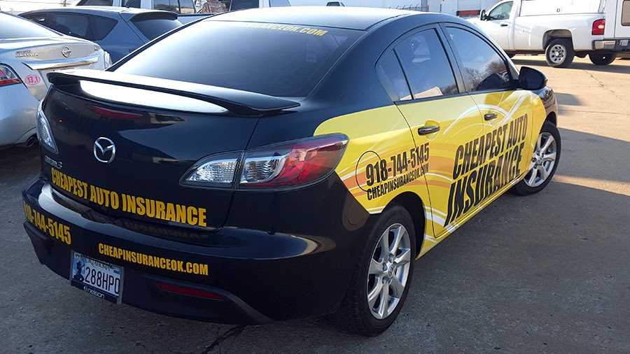 car insurance oklahoma