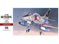 Hasegawa 1/48 A-4M SKYHAWK (PT33) English Color Guide & Paint Conversion Chart - i0