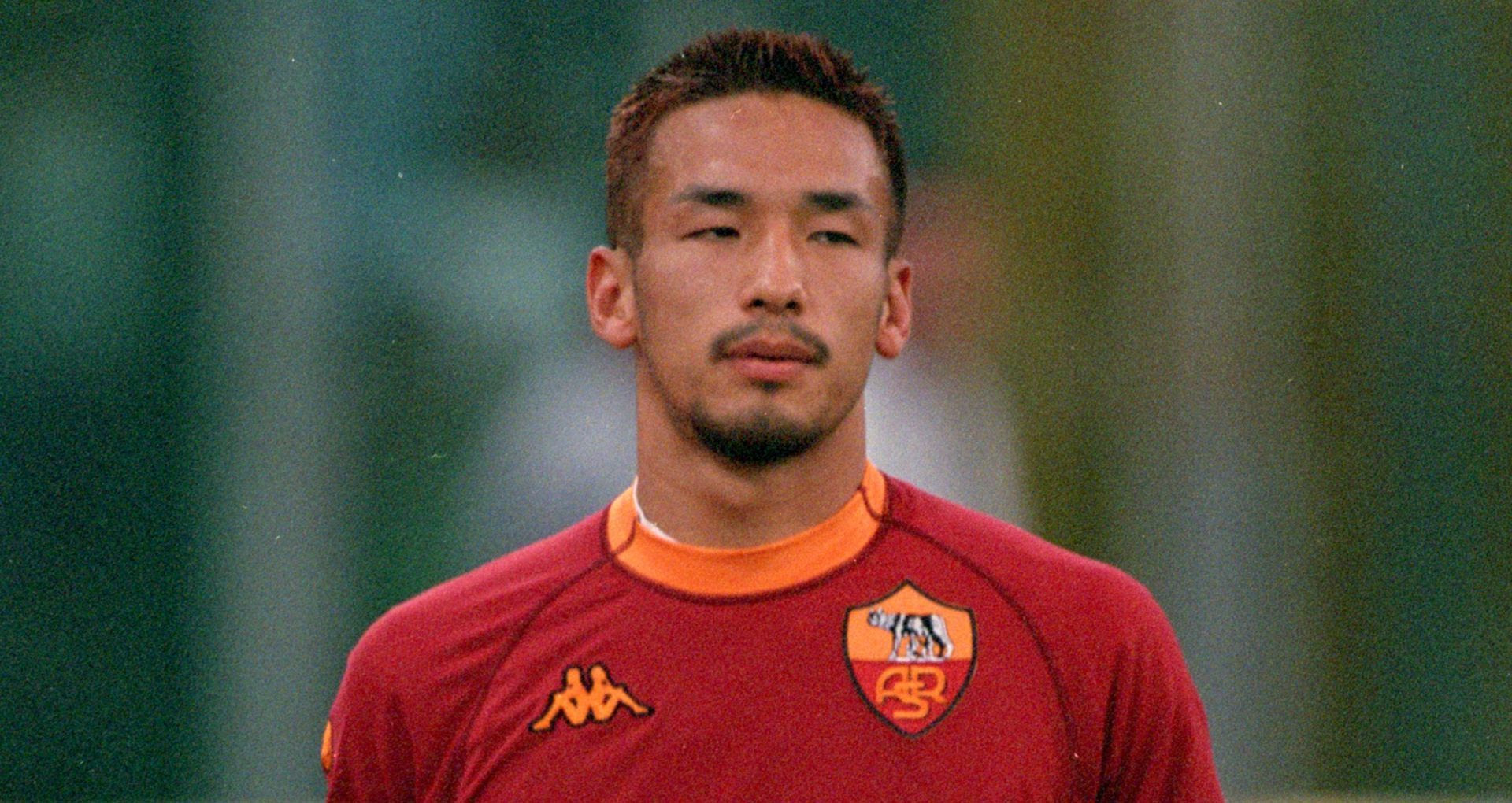 中田英寿 スクデットをもたらした ローマを代表する冬の補強選手に選出 ガゼッタ蹴球