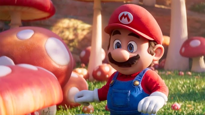 Nintendo Revealed The New Video Game Voice Of Mario, And Thankfully It's Not Chris Pratt