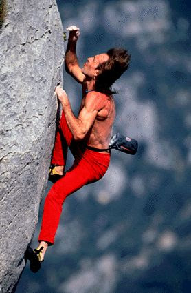 Alain Robert: SPIDERMAN