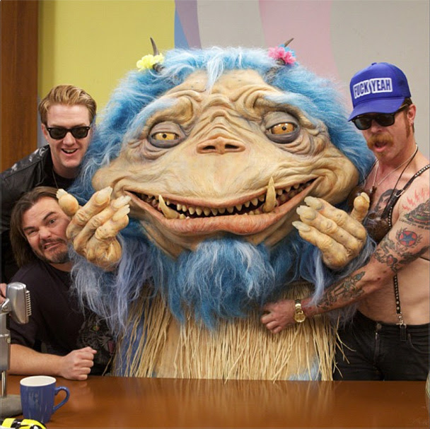 produced by funny or die the gorburger show came around