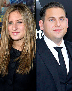 Jonah Hill Dating Dustin Hoffman's Daughter Ali