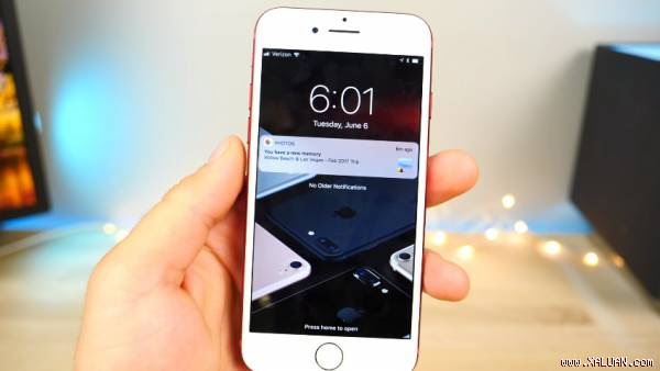 Cách cài đặt iOS 11 beta 2 dành cho mọi người