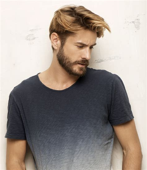 coupe de cheveux homme  la mode les tendances