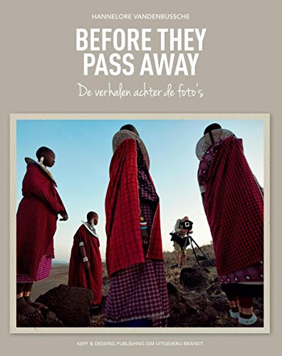 Before they pass away, by Hannelore Vandenbussche