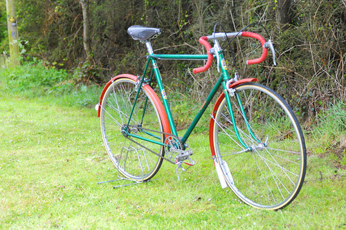 Early Mercian Single Speed
