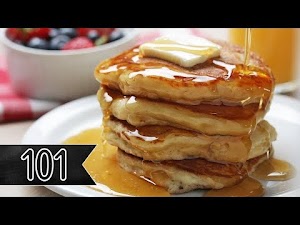Best Pancake Recipe With Pancake Mix