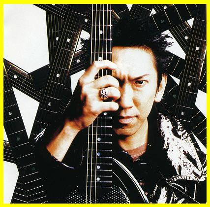 布袋寅泰 万图壁纸网