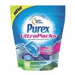 Purex UltraPacks Liquid Laundry Detergent Mountain Breeze Mountain Breeze