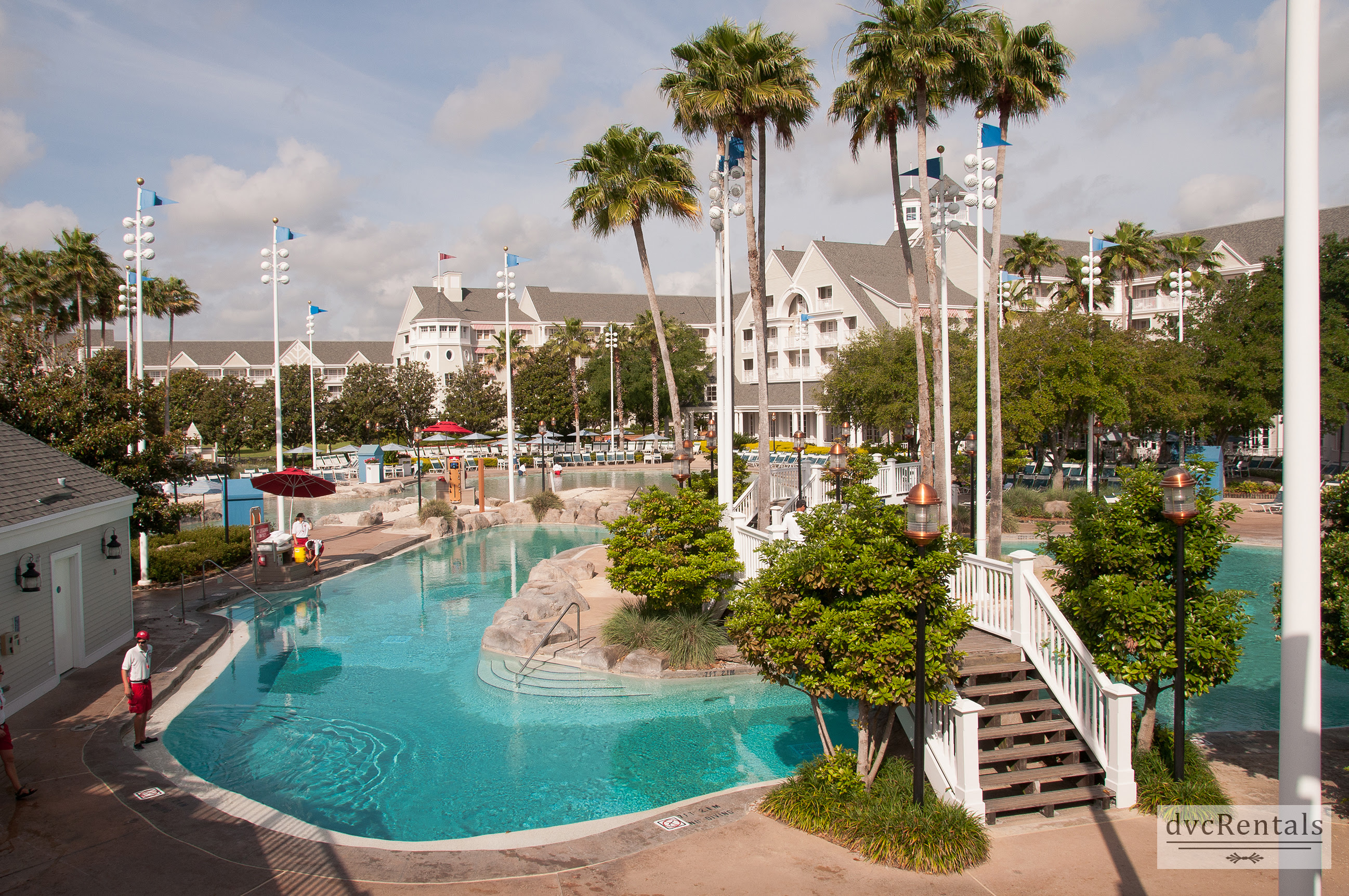 Disneys Beach Club and Boardwalk Resorts on the Bucket List
