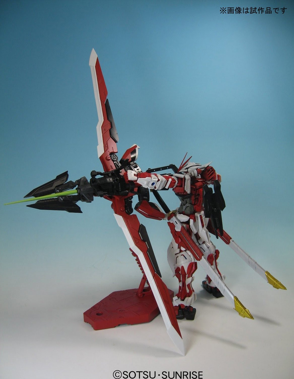 Mg 1 100 ガンダムアストレイレッドフレーム改 ガンプラ総合 最新ラインナップ