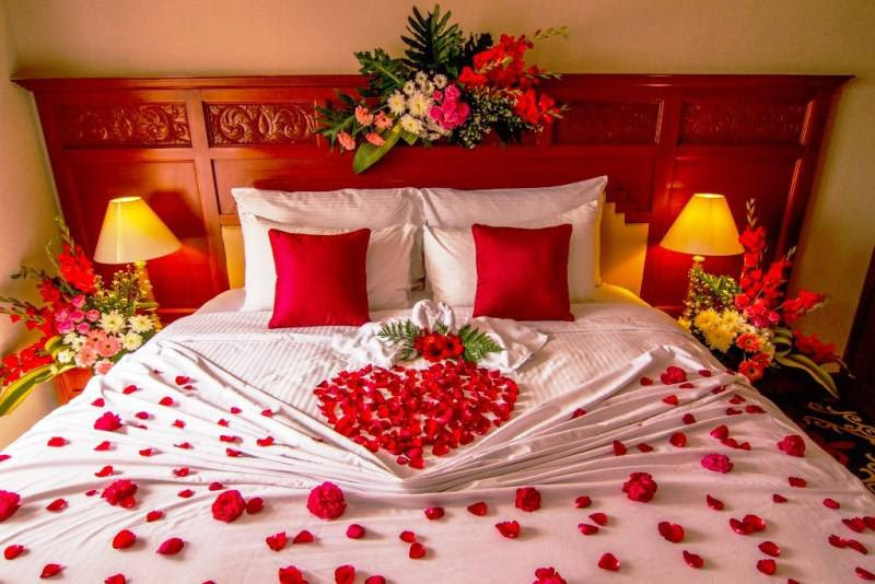 Kamar Pengantin The Sunan Hotel Solo Kamar Pengantin The Sunan Hotel Solo