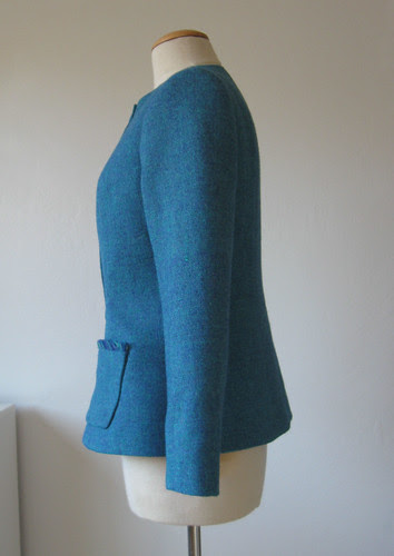 jacket side