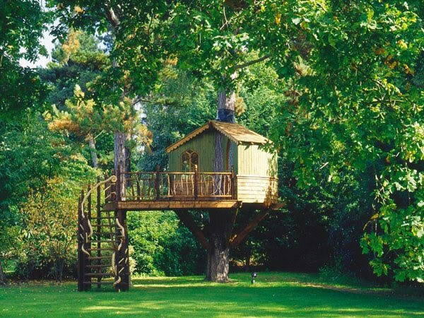 unique houses