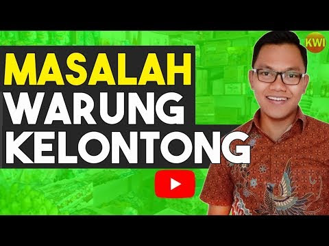 Video Toko Sembako Dekat Sini