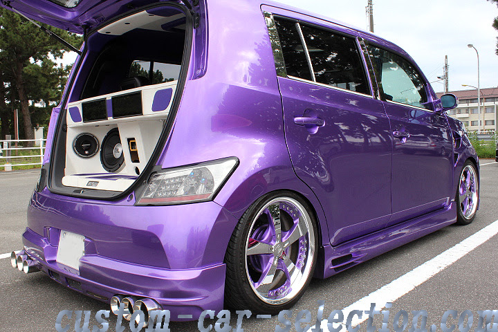 レーザー搭載 パーティー 浜松仕様 Ccs Custom Car Selection