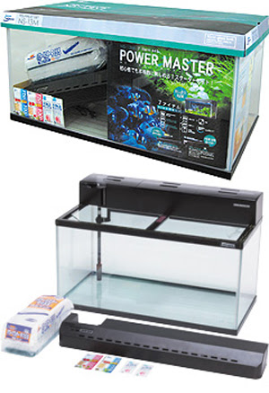 ニッソー パワーマスター 90cm水槽 レヨンベールアクア