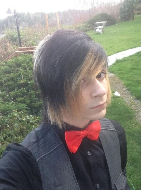 Emo Hairstyles for Trendy Guys - Emo Guys Haircuts 