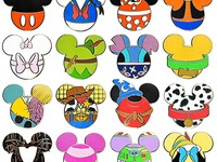 Download Cricut Disney SVG files on Pinterest | Cutting Files ...