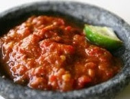 Sambal Ayam Bakar