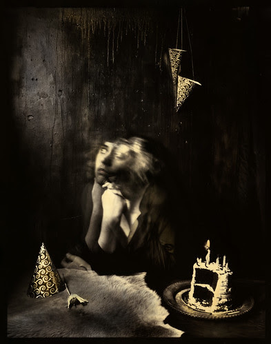 No such thing as silence.  (The 5th year)