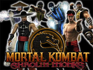 mortal kombat shaolin monks character