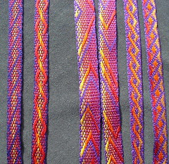 silk bands