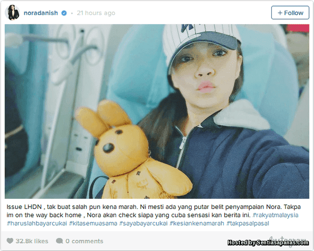 NORA+DANISH+BAYAR+CUKAI