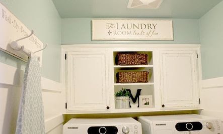 5 DIY Laundry Room Storage Ideas | Care2 Healthy Living