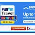 Paytm Travel Carnival announced: 15% off on flight tickets