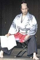 素人のつぶやき 織田信長を吉川晃司が演ずるの話