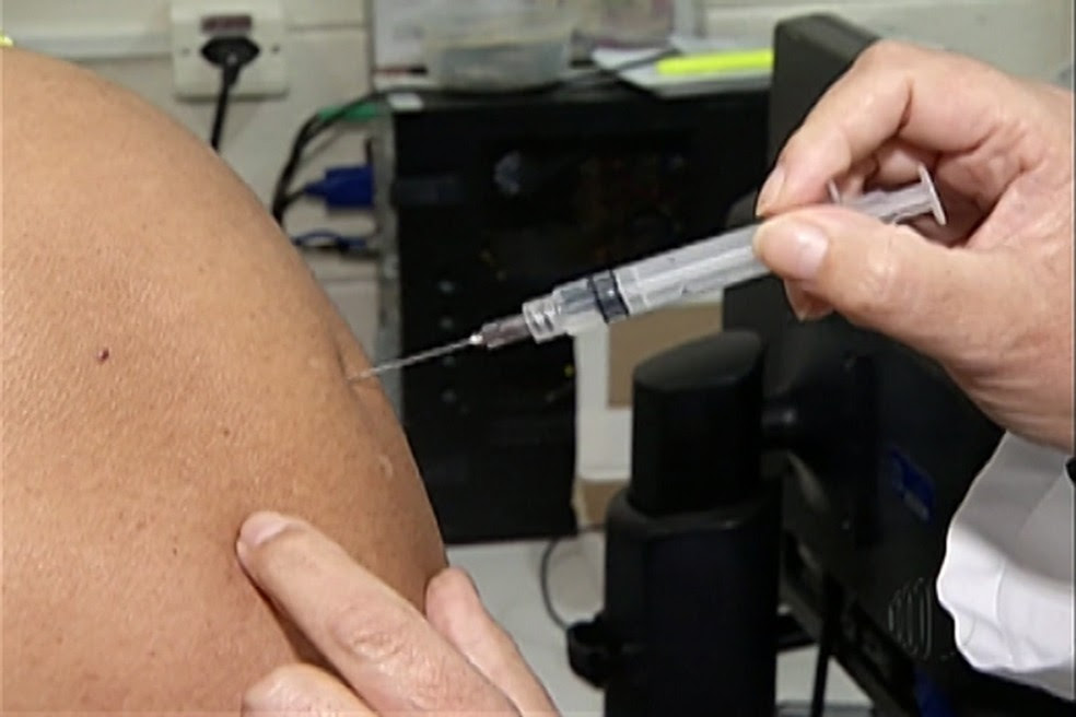 Mutirão de vacinação acontece no próximo sábado (13) no RN (Foto: Reprodução/TV Diário)
