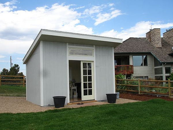 storage shed construction shed roof design, modern shed