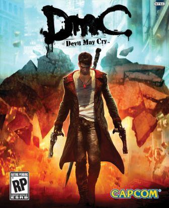 Cover Of Devil May Cry Full Latest Version PC Game Free Download Mediafire Links At worldfree4u.com