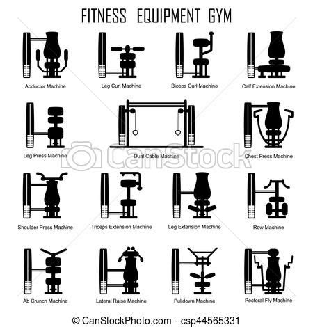 fitness equipmrnt gym set gym equipment machines