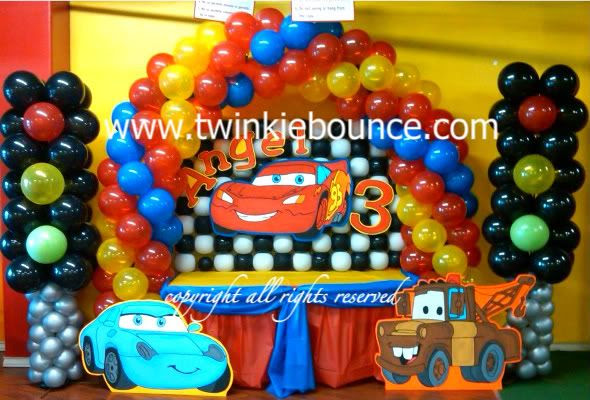 Top Disney Cars Party Decorations Balloons 590 x 400 · 75 kB · jpeg