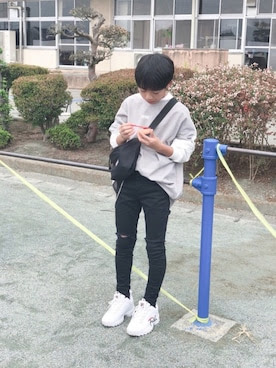 包含标签 中学生男子 的男性时尚穿搭一览 Wear