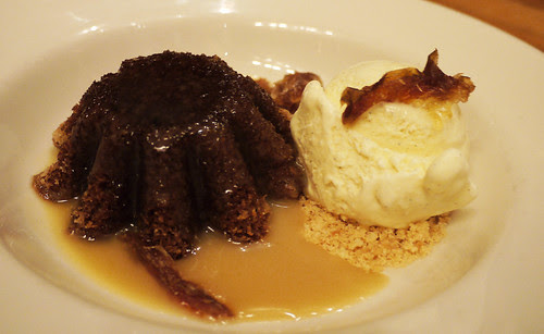 incanto sticky toffee pudding