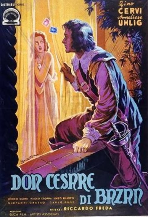 Ver Don Cesare di Bazan 1942 Pelicula Completa en Español Latino Online
Gratis HD