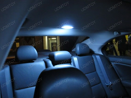 Acura - TSX - LED - Interior - Kit - 3