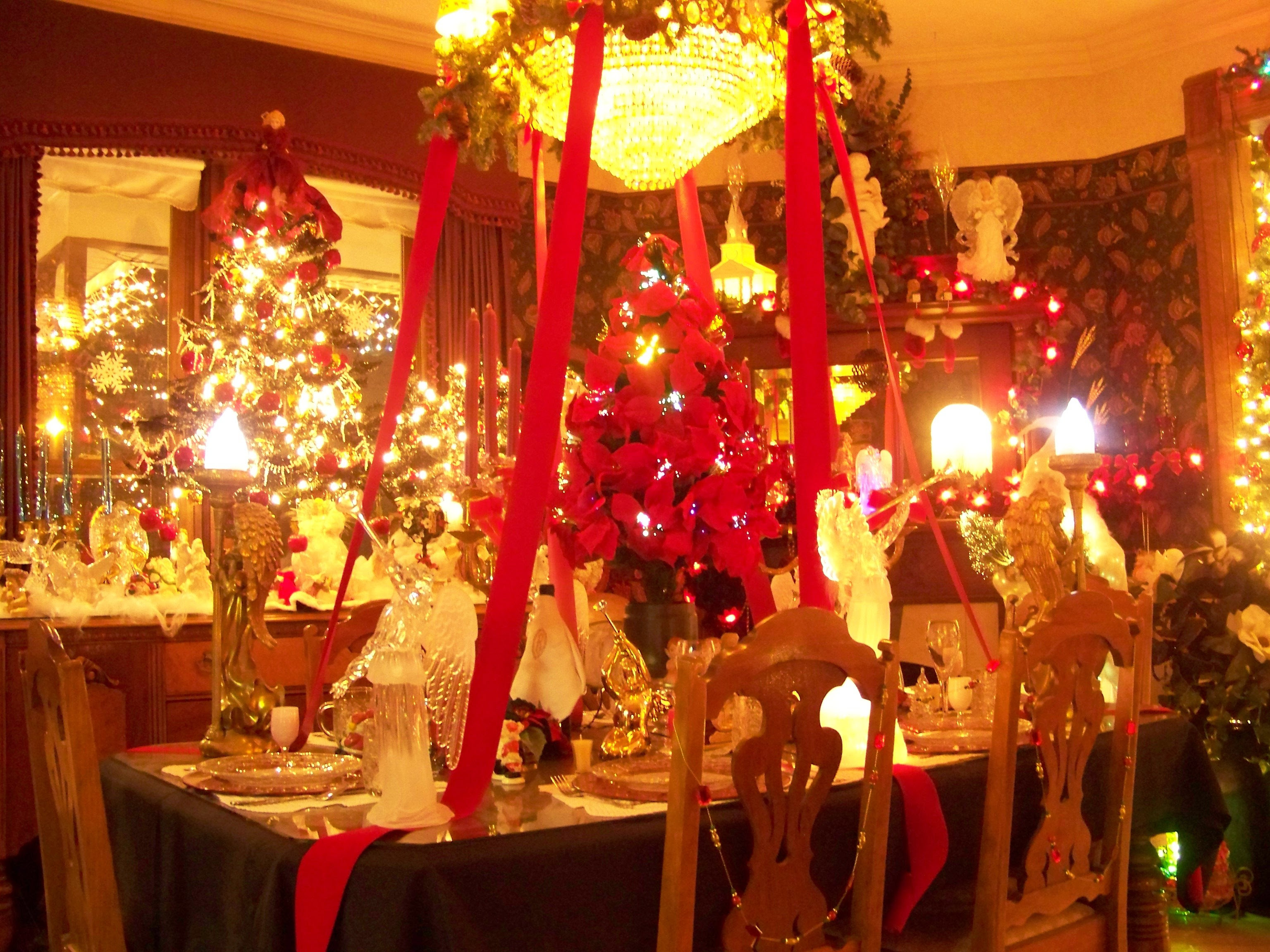 Christmas Tree House | Visit Kokomo Blog
